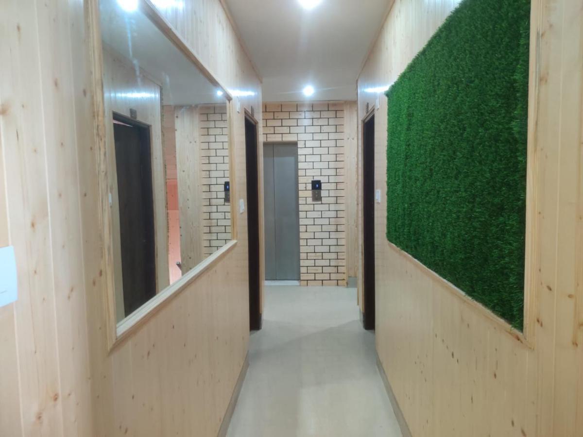 Fabhotel Maya Mussoorie Dış mekan fotoğraf