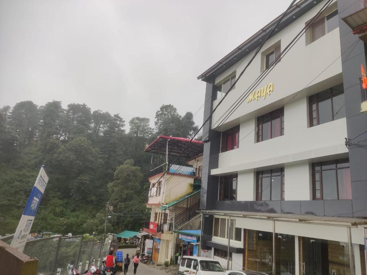 Fabhotel Maya Mussoorie Dış mekan fotoğraf