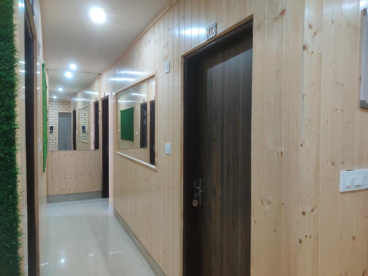 Fabhotel Maya Mussoorie Dış mekan fotoğraf