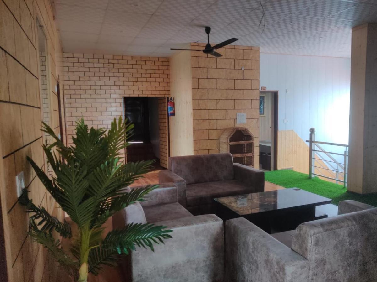 Fabhotel Maya Mussoorie Dış mekan fotoğraf