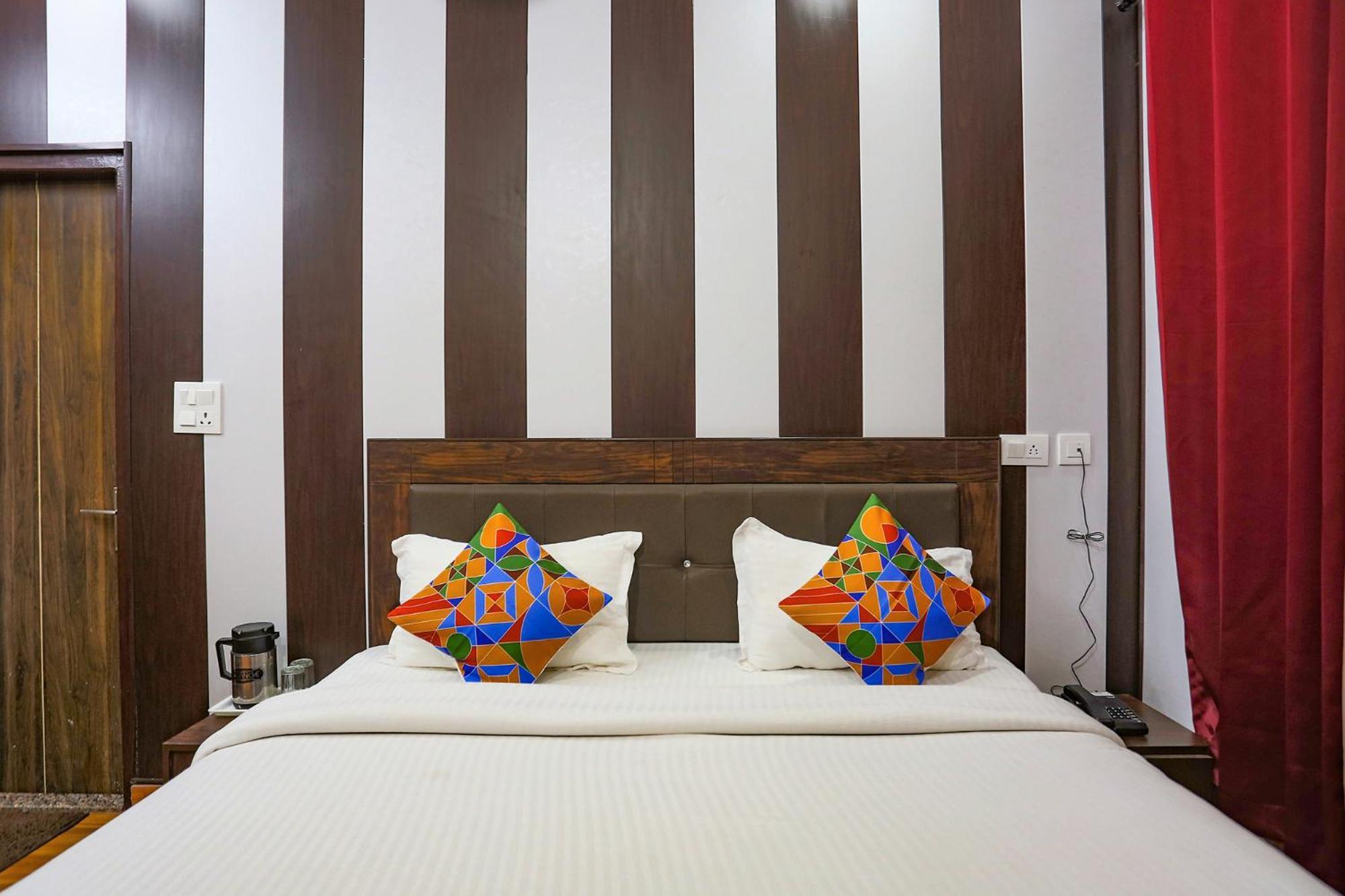Fabhotel Maya Mussoorie Dış mekan fotoğraf