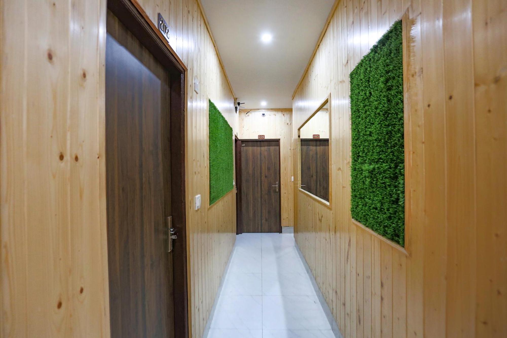 Fabhotel Maya Mussoorie Dış mekan fotoğraf