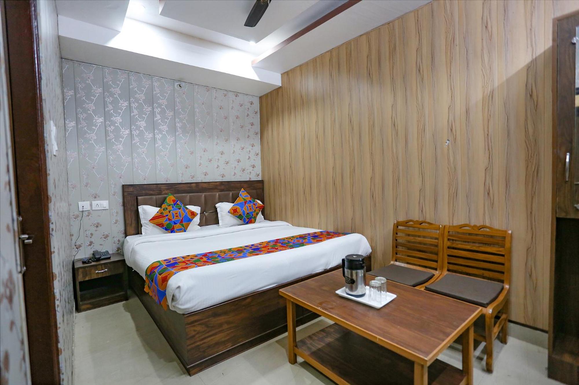 Fabhotel Maya Mussoorie Dış mekan fotoğraf
