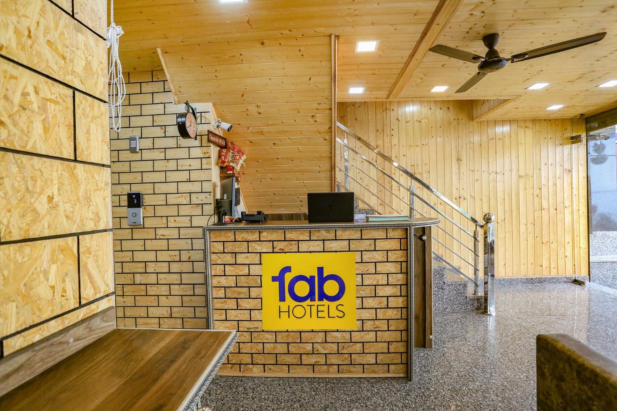 Fabhotel Maya Mussoorie Dış mekan fotoğraf