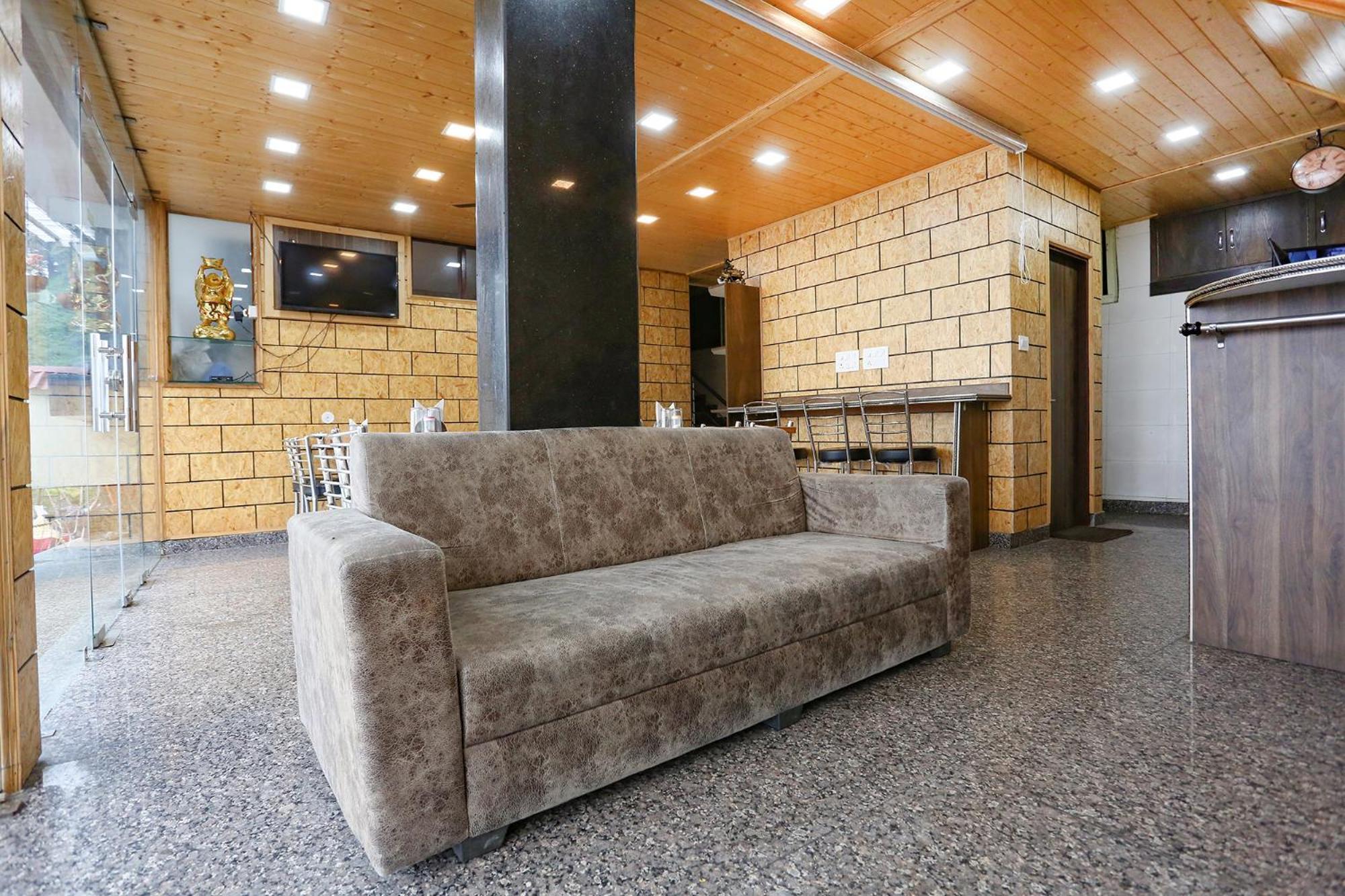 Fabhotel Maya Mussoorie Dış mekan fotoğraf