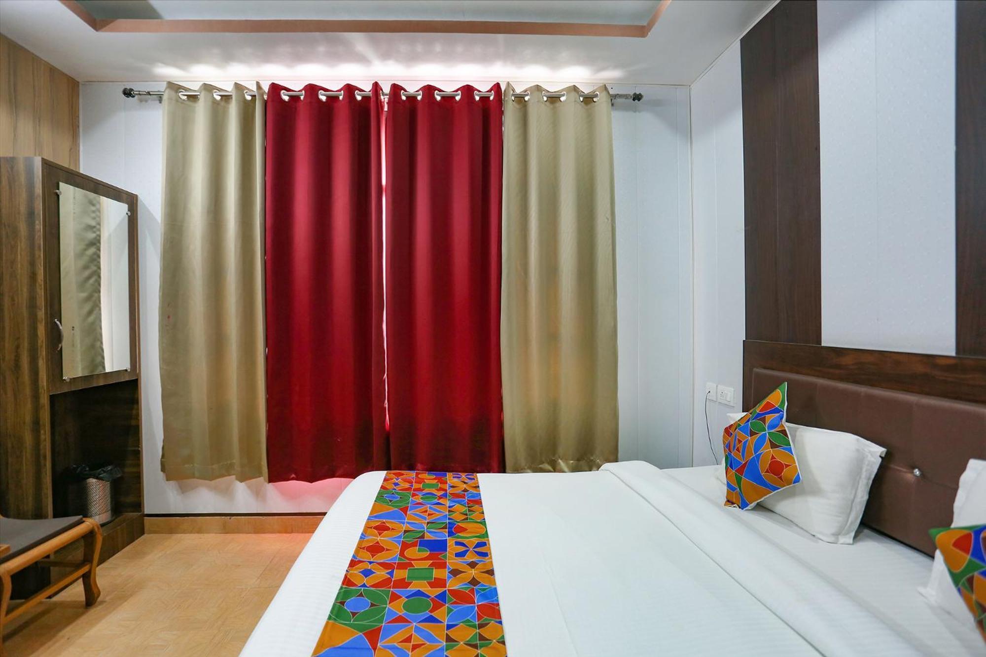 Fabhotel Maya Mussoorie Dış mekan fotoğraf