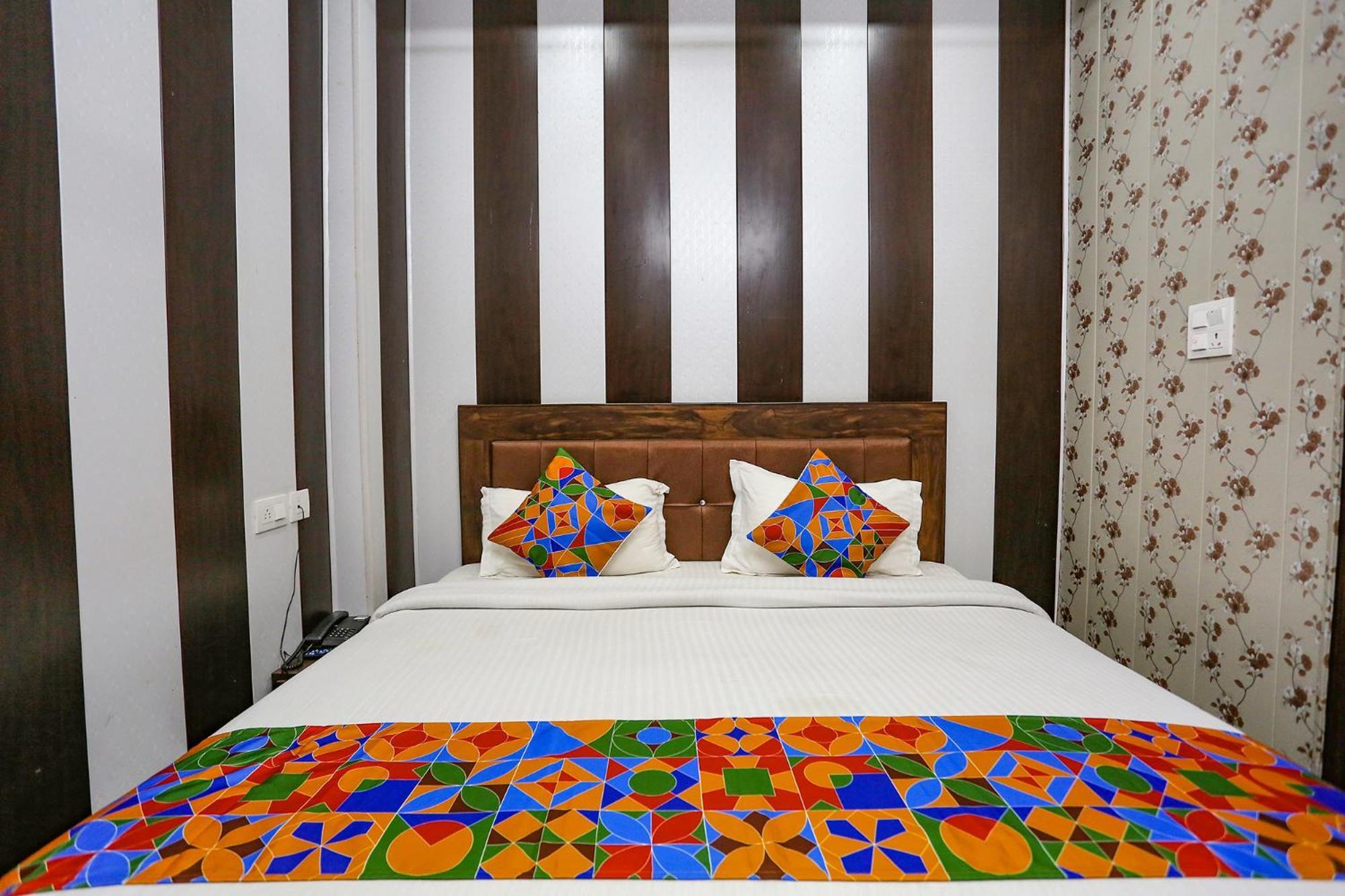 Fabhotel Maya Mussoorie Dış mekan fotoğraf