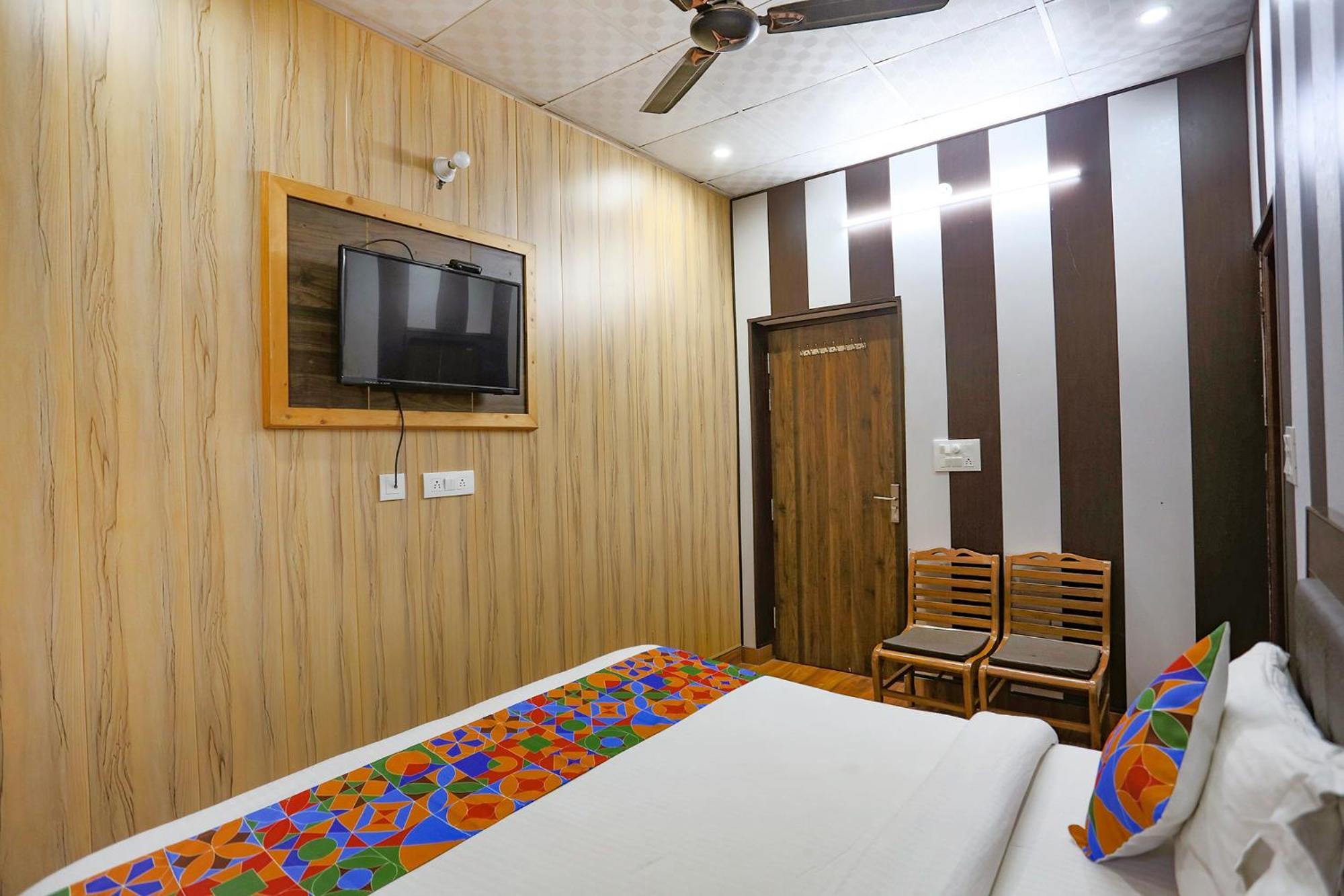 Fabhotel Maya Mussoorie Dış mekan fotoğraf