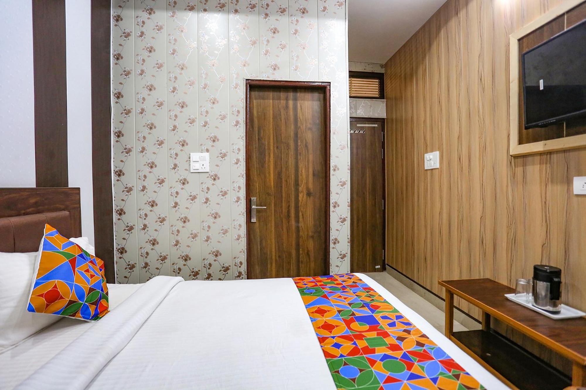 Fabhotel Maya Mussoorie Dış mekan fotoğraf