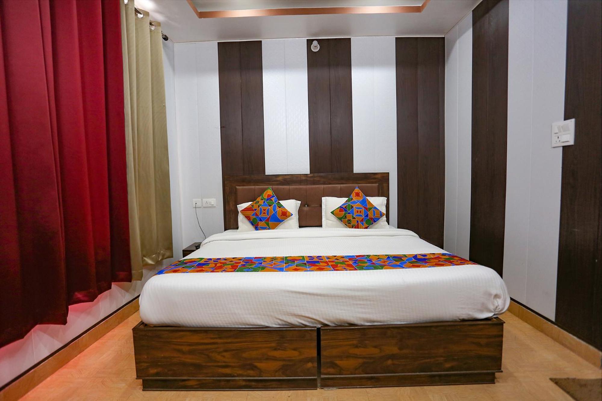 Fabhotel Maya Mussoorie Dış mekan fotoğraf