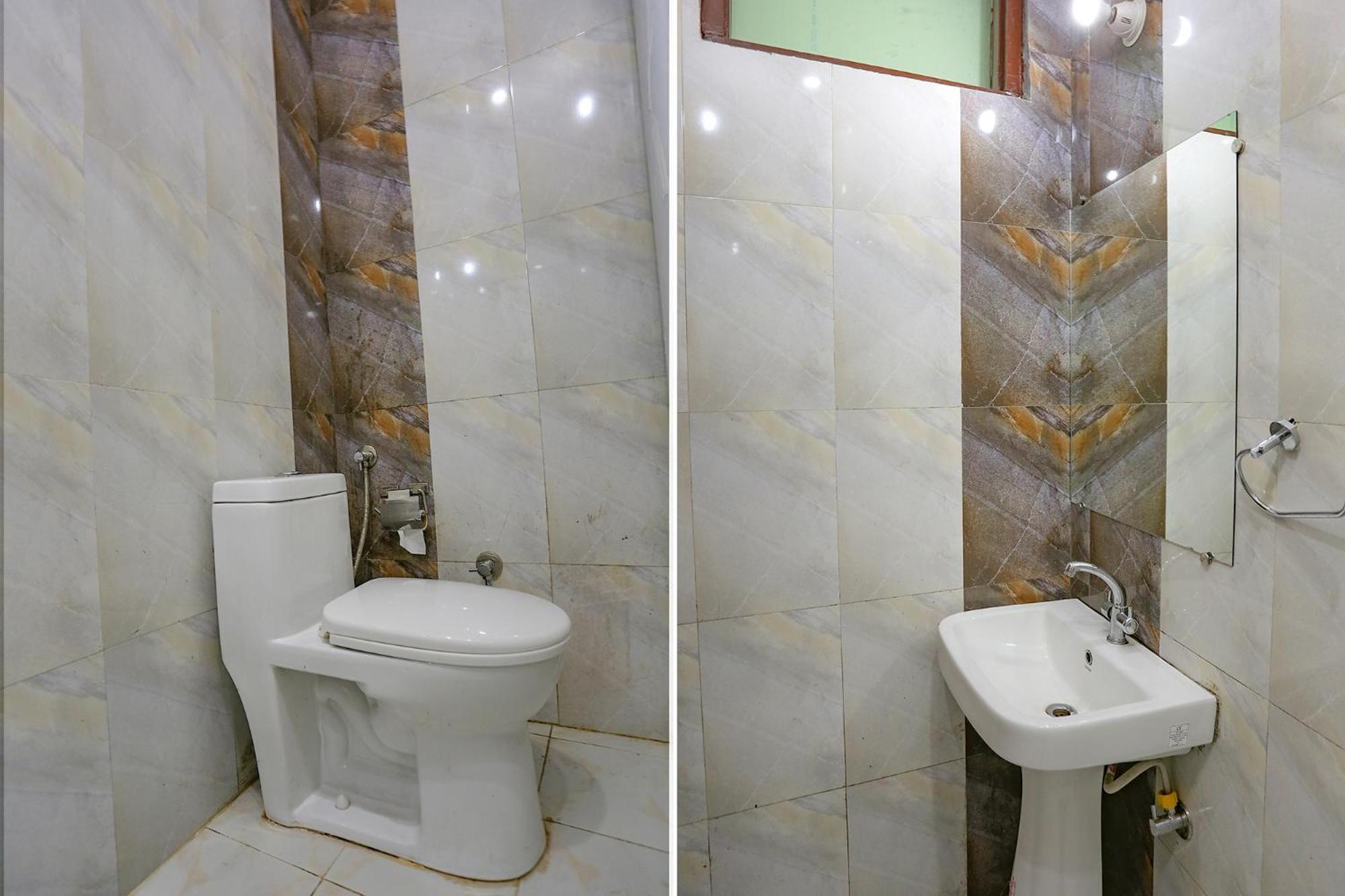 Fabhotel Maya Mussoorie Dış mekan fotoğraf