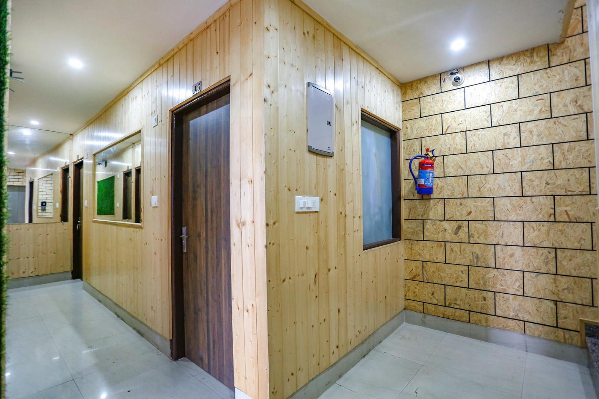 Fabhotel Maya Mussoorie Dış mekan fotoğraf