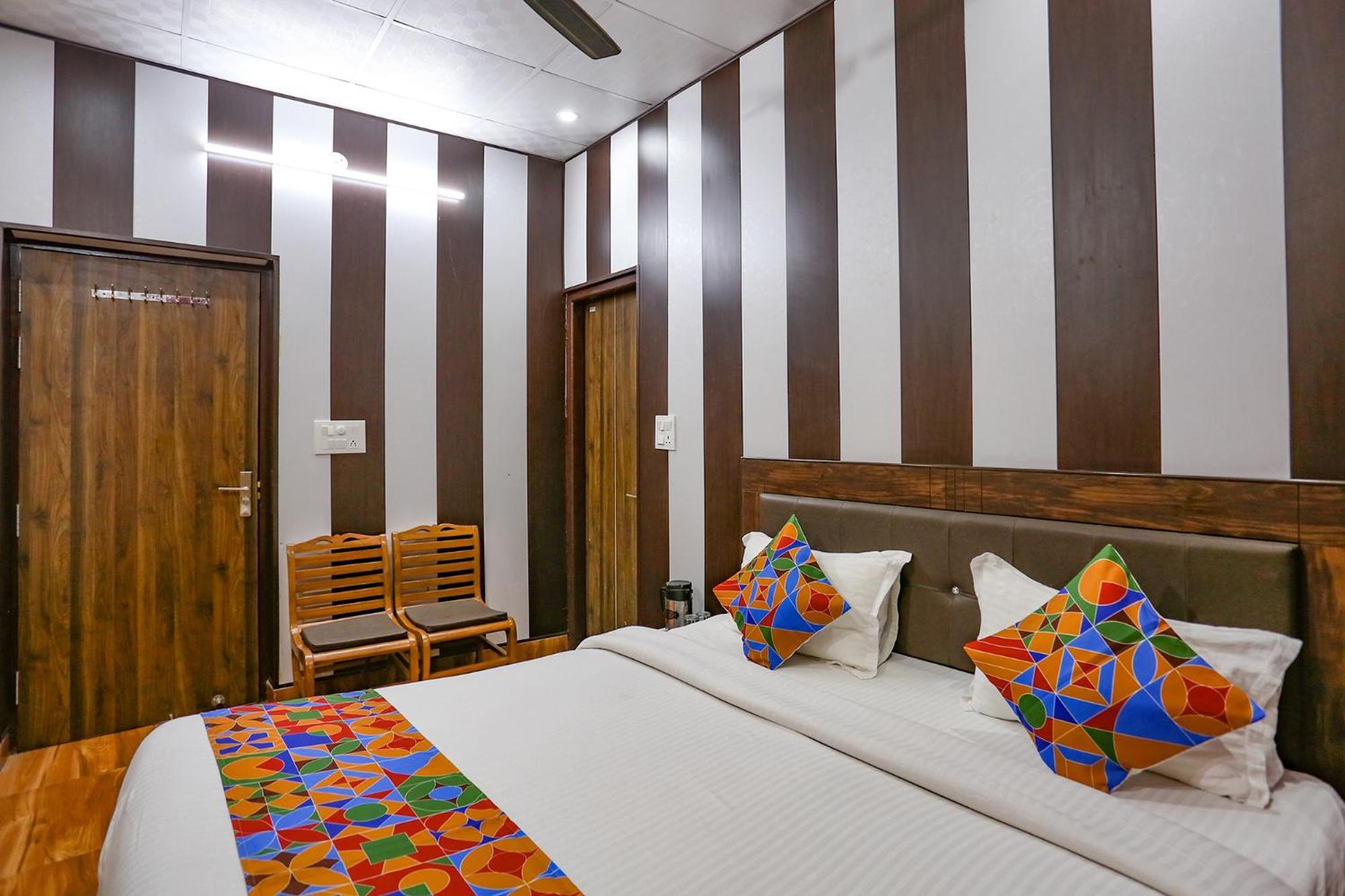 Fabhotel Maya Mussoorie Dış mekan fotoğraf