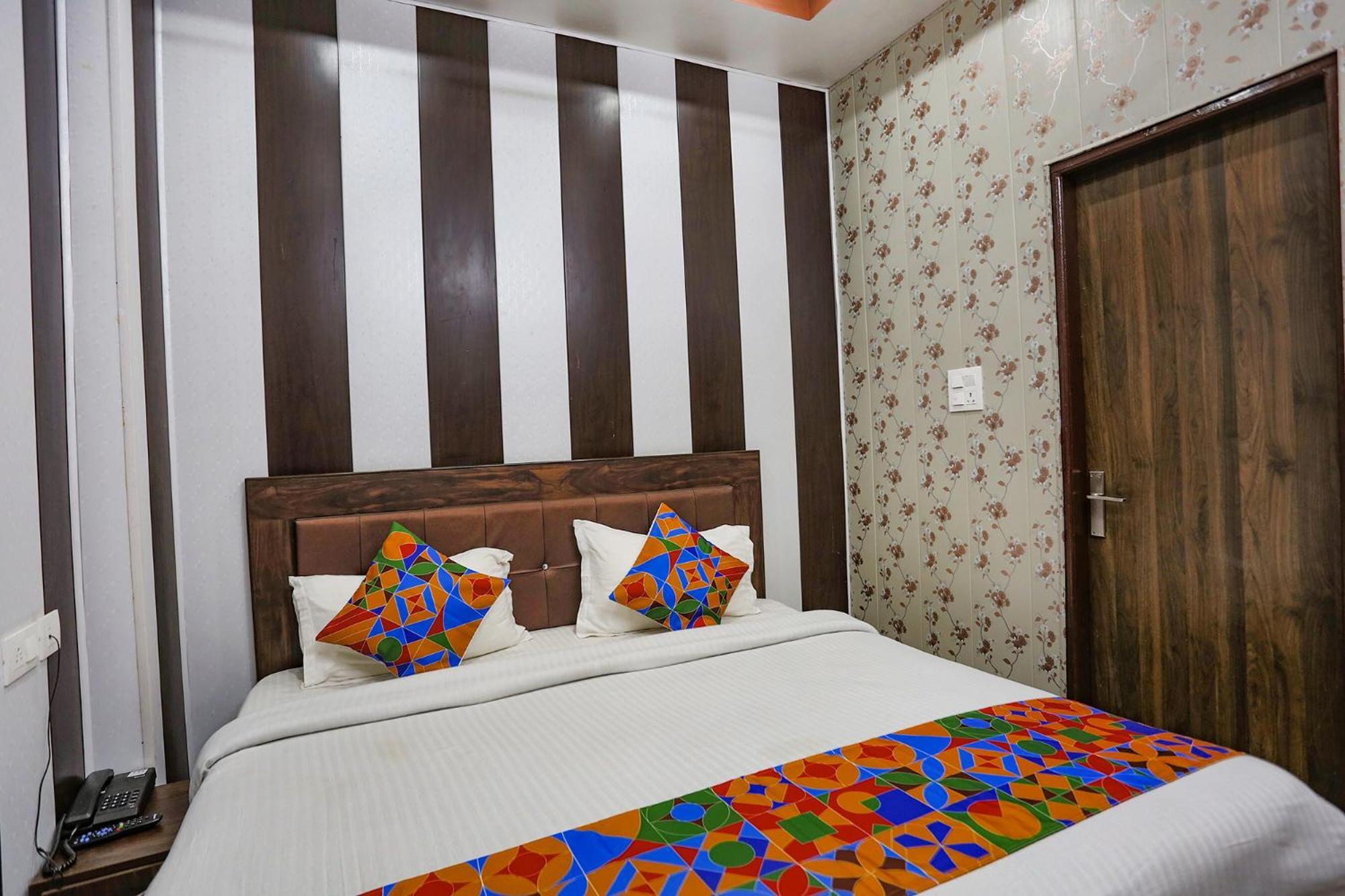 Fabhotel Maya Mussoorie Dış mekan fotoğraf