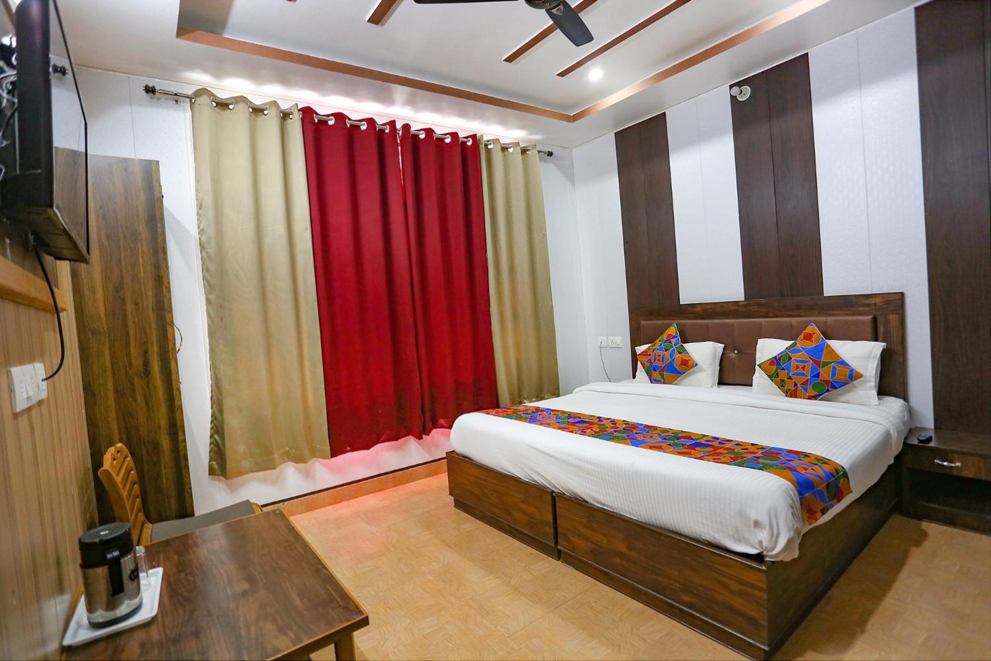 Fabhotel Maya Mussoorie Dış mekan fotoğraf