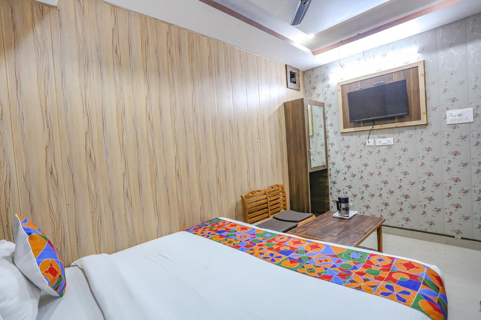 Fabhotel Maya Mussoorie Dış mekan fotoğraf