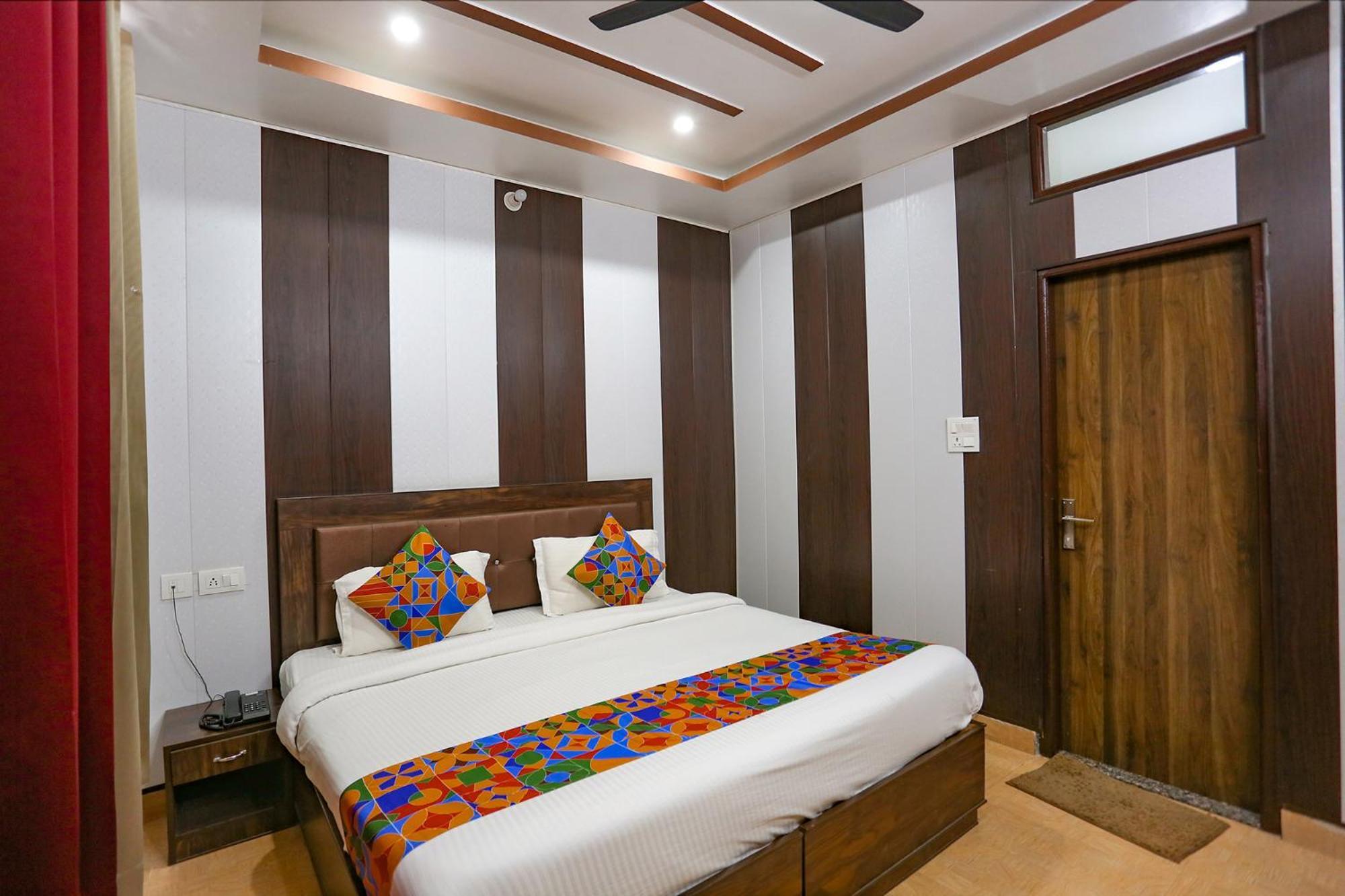 Fabhotel Maya Mussoorie Dış mekan fotoğraf