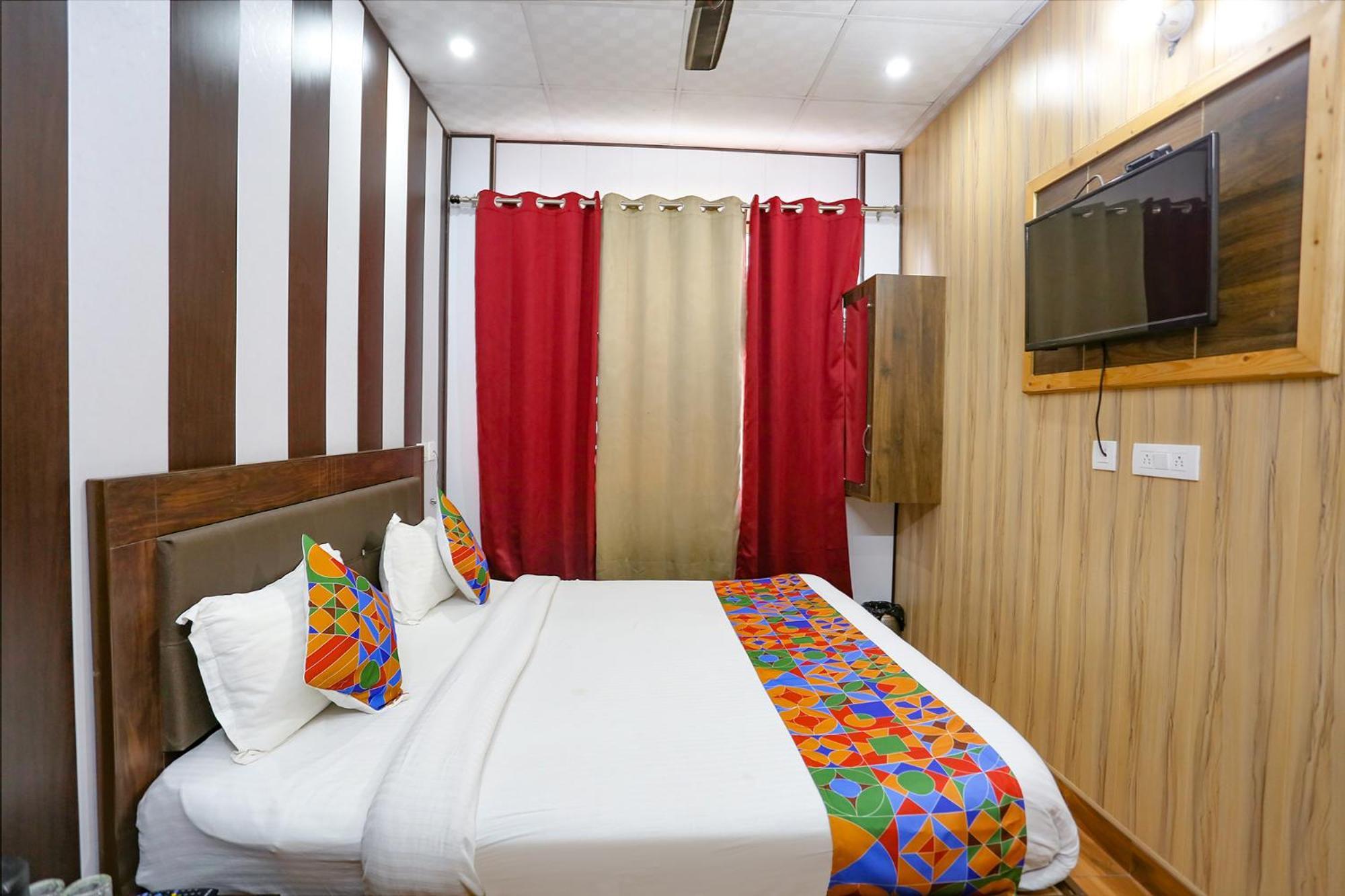 Fabhotel Maya Mussoorie Dış mekan fotoğraf