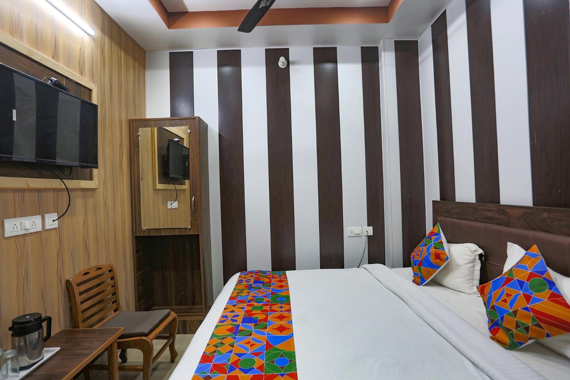 Fabhotel Maya Mussoorie Dış mekan fotoğraf