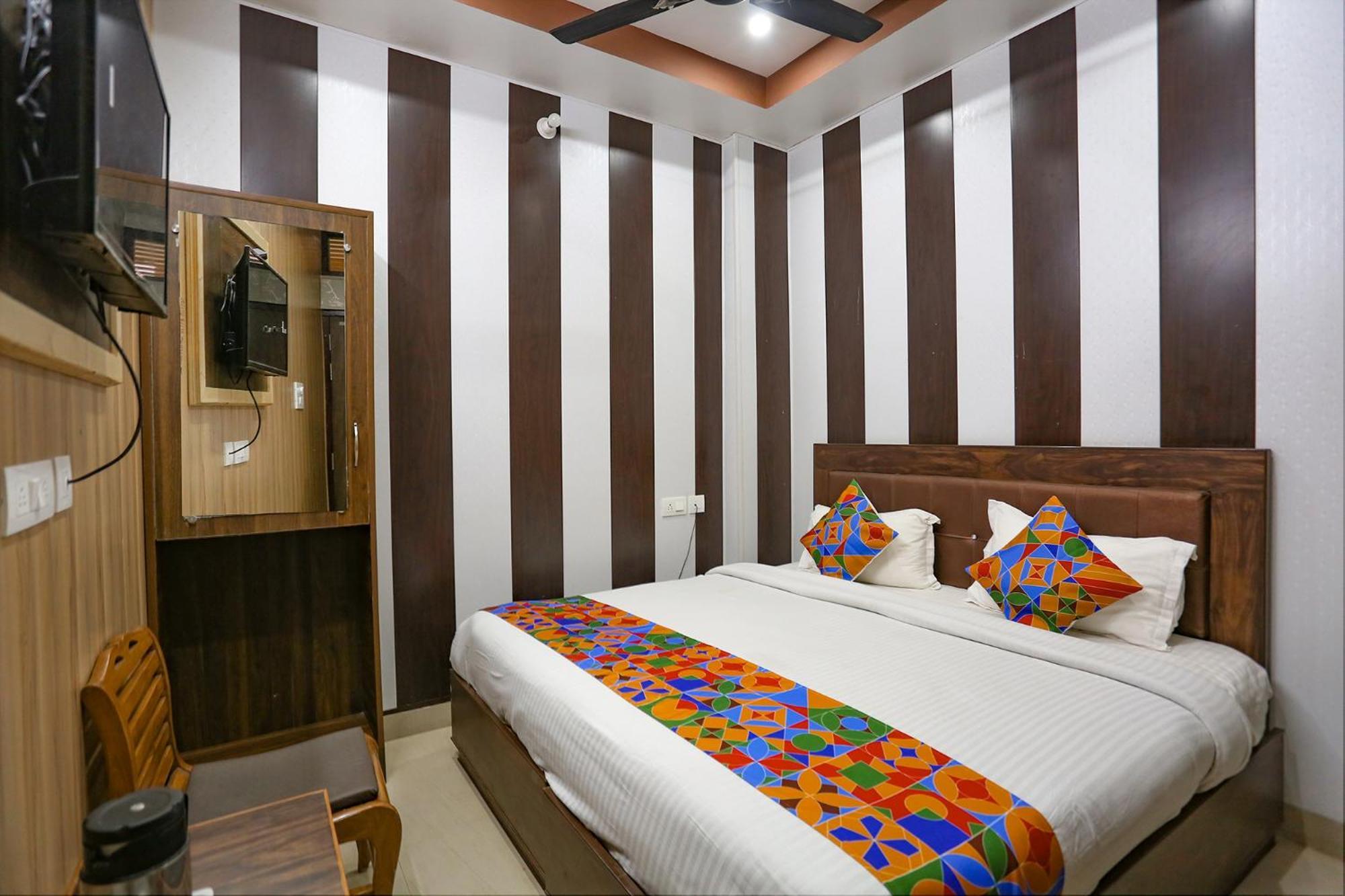 Fabhotel Maya Mussoorie Dış mekan fotoğraf
